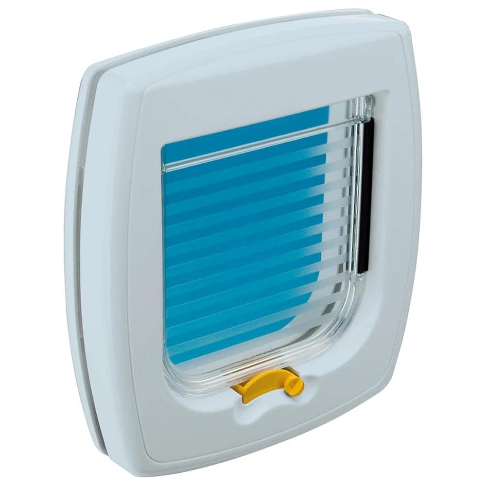 Porta Per Animali Manuale A 2 Vie Swing 1sb Bianco 72101011 - Foto 1