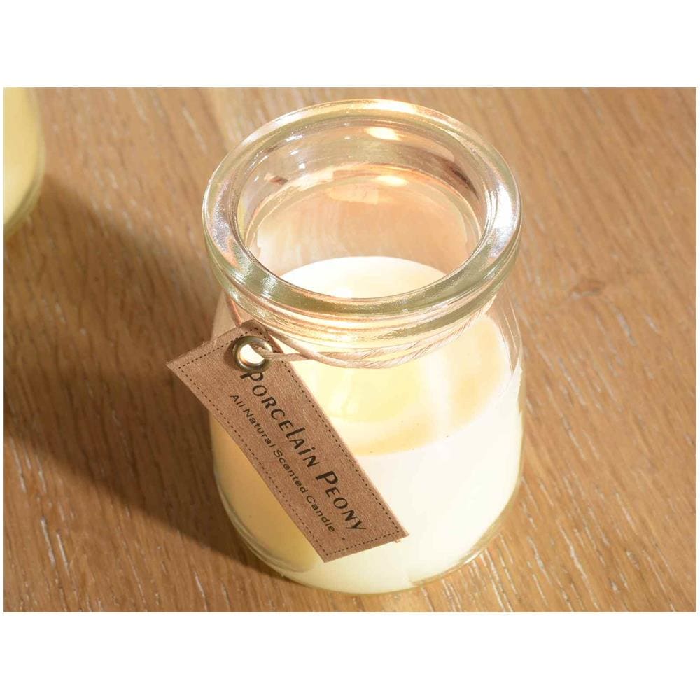 Candele Profumate In Barattolo Di Vetro Sei Fragranze Assortite - Foto 2