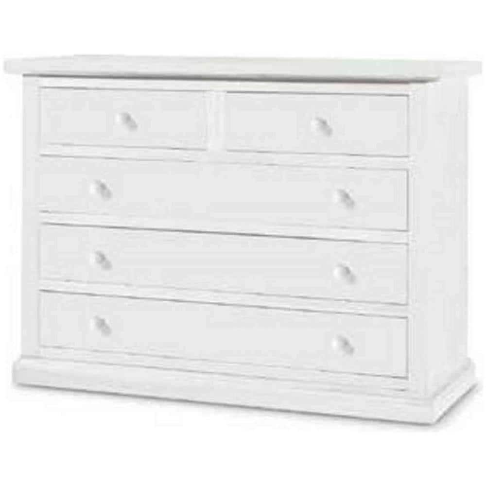 Jaycob - Comò In Legno Massello - Foto 2