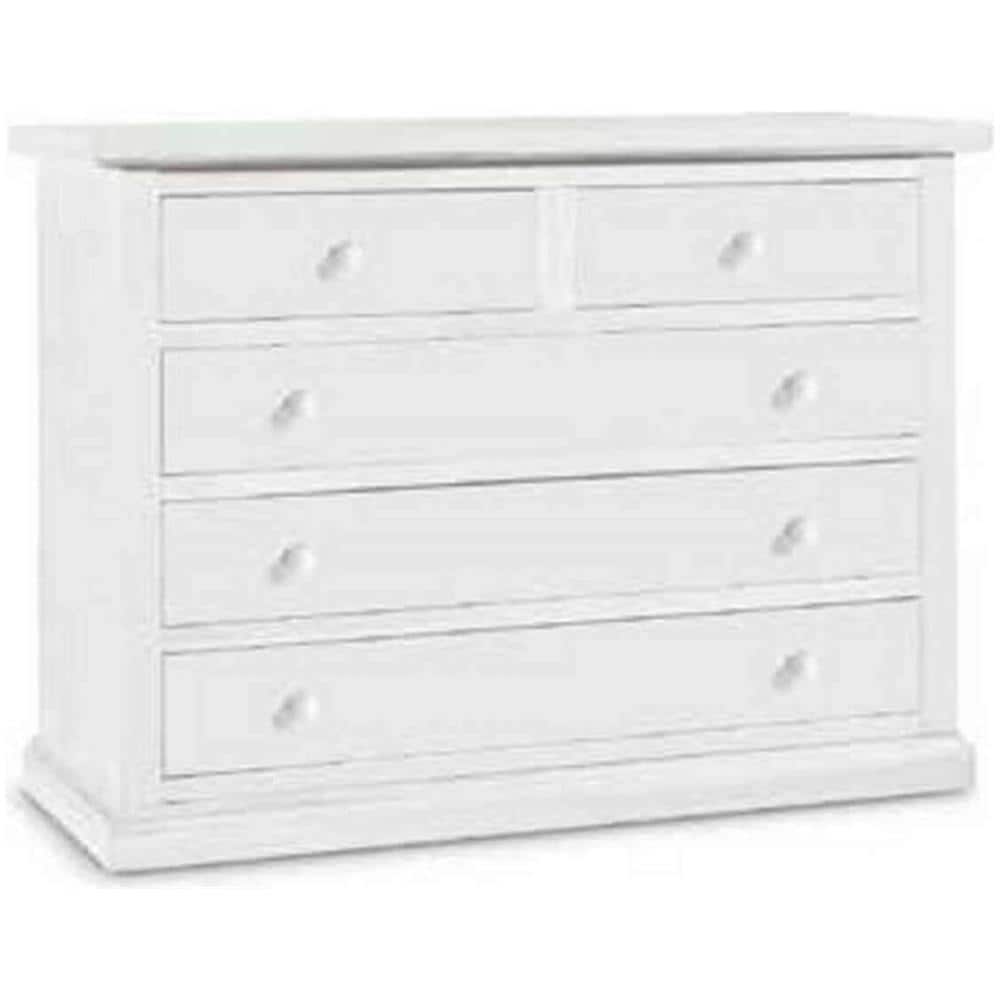 Jaycob - Comò In Legno Massello - Foto 1