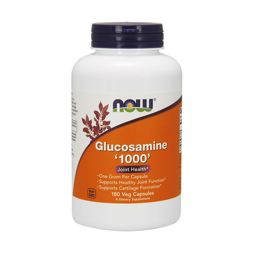 Glucosamine 1000 180 Veg Capsule - Glucosammina - Foto 1