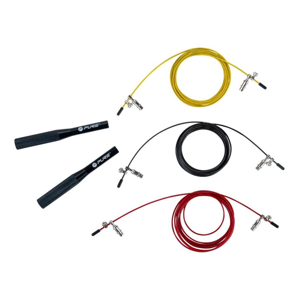 Corda Da Salto Con Pesi 3 Pz - Foto 2