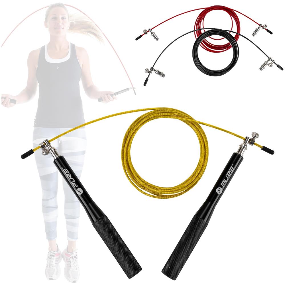 Corda Da Salto Con Pesi 3 Pz - Foto 14