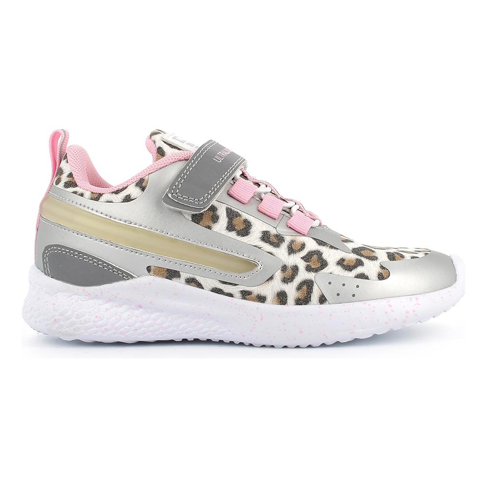 scarpe led rosa
