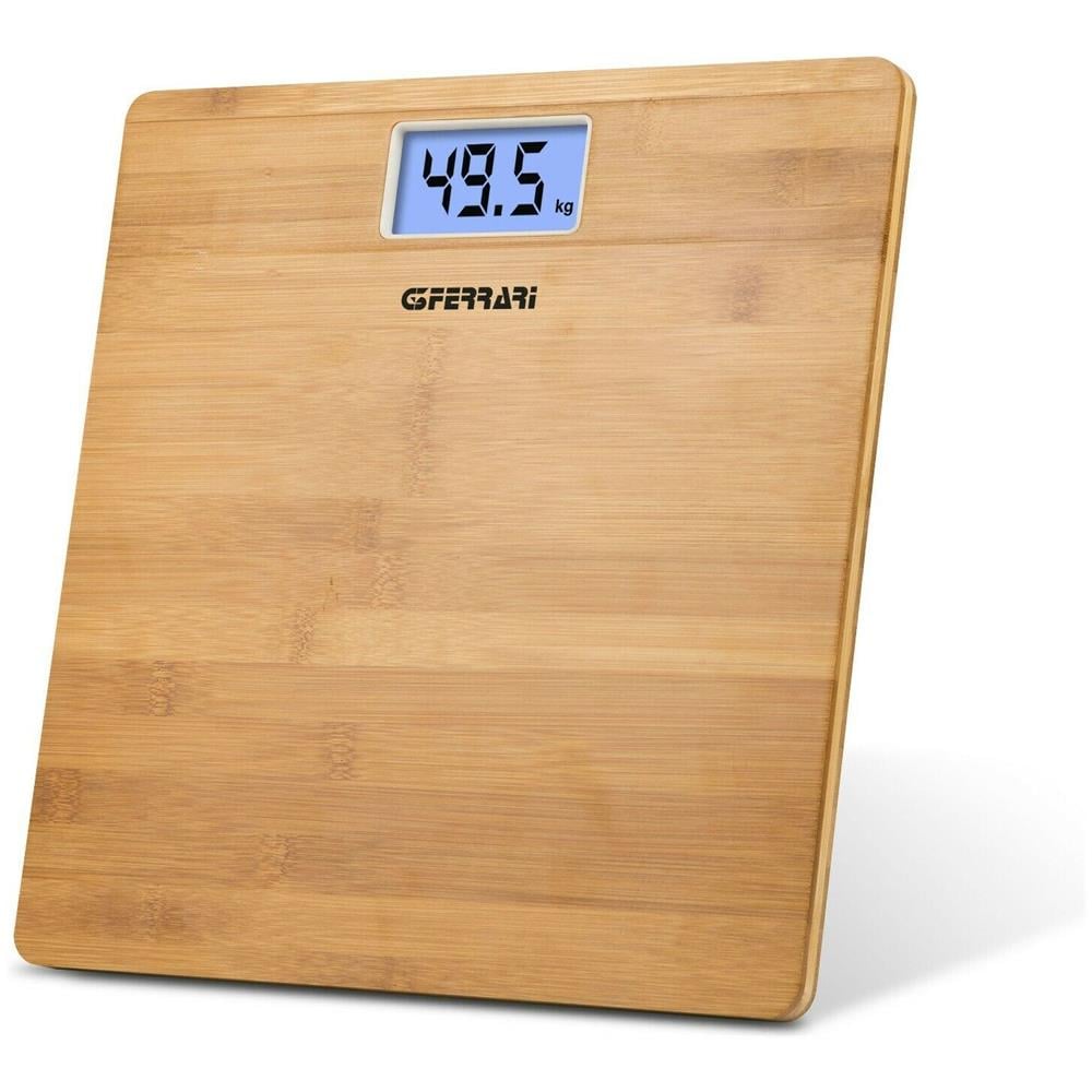 Banwood Care Bilancia Pesapersone Elettronica Digitale Portata 180 kg - Foto 3