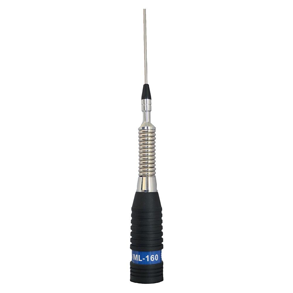 Cbr Cbi Station Cbi Escort Cb 8024 Asq + Cb Ml160 Antenna Con Supporto T941 - Foto 2