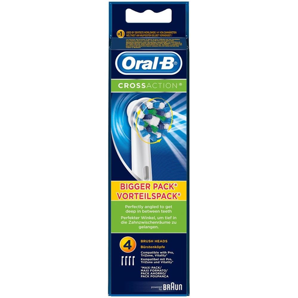 Brossettes De Rechange Pour Brosse À Dents Électrique Oral-b - Foto 1