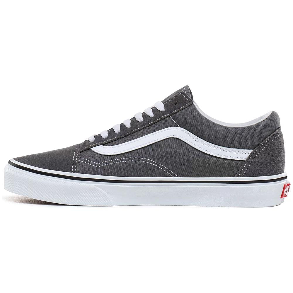 Scarpe Old Skool Taglia 38 Codice Vn0a4bv5195 Grigio - Foto 2