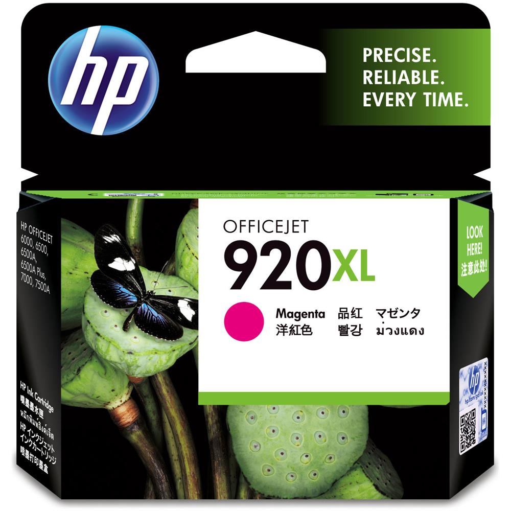 920XL Magenta Magenta cartuccia d'inchiostro - Foto 2