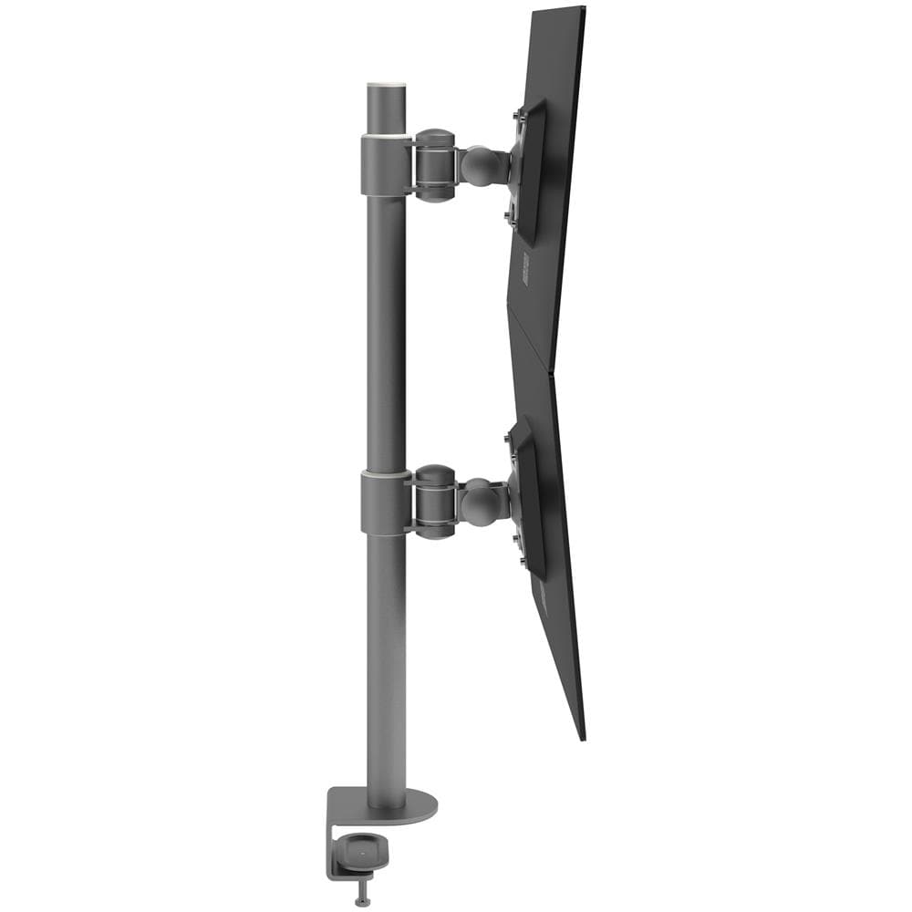 Viewmate braccio porta monitor - scrivania 672 Colore Argento - Foto 2