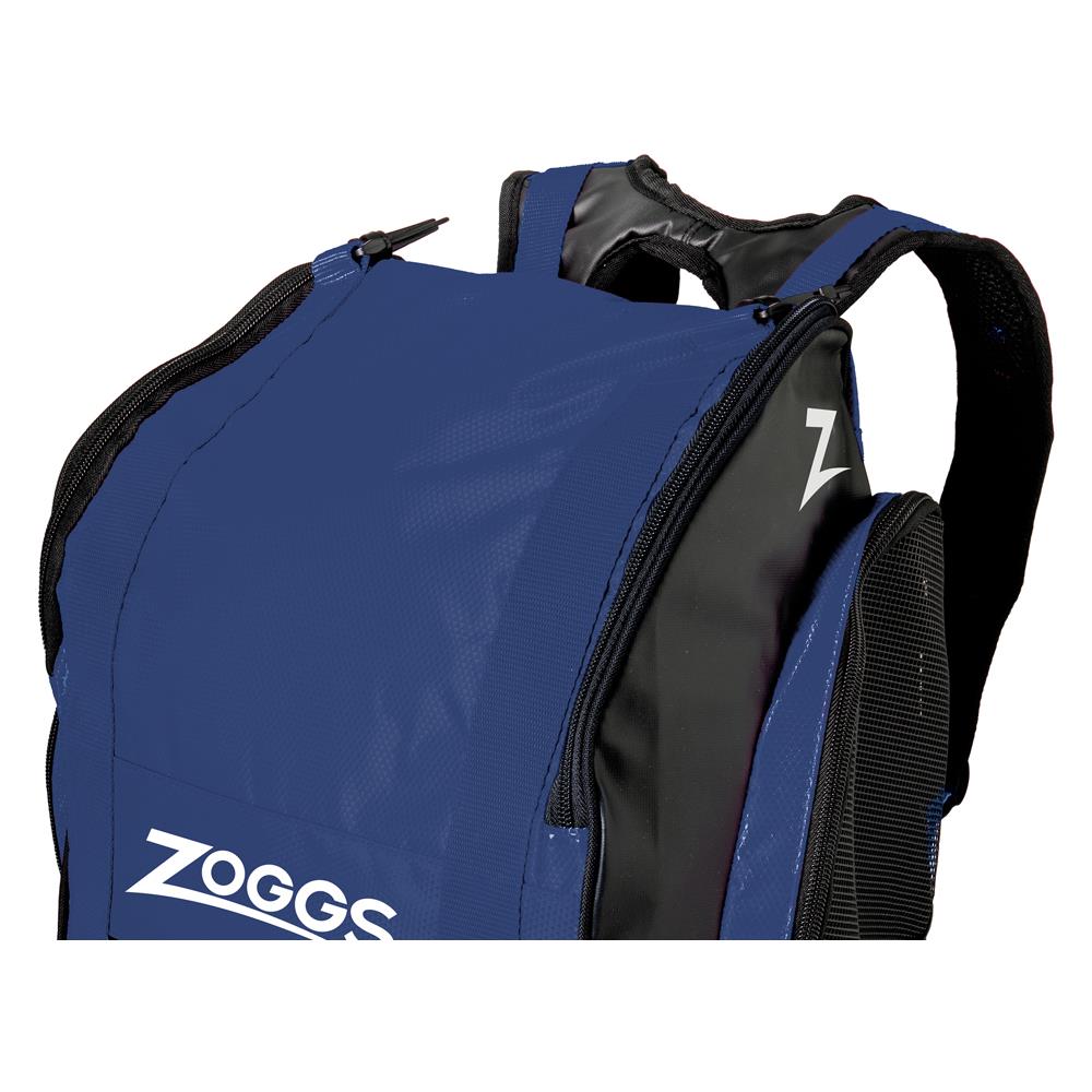 Zaino Tour Back Pack 40 40 Lt Nero / blu - Foto 2