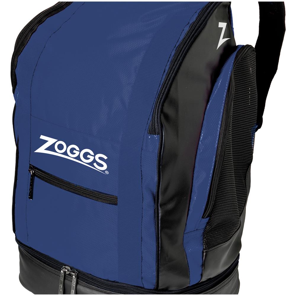 Zaino Tour Back Pack 40 40 Lt Nero / blu - Foto 3