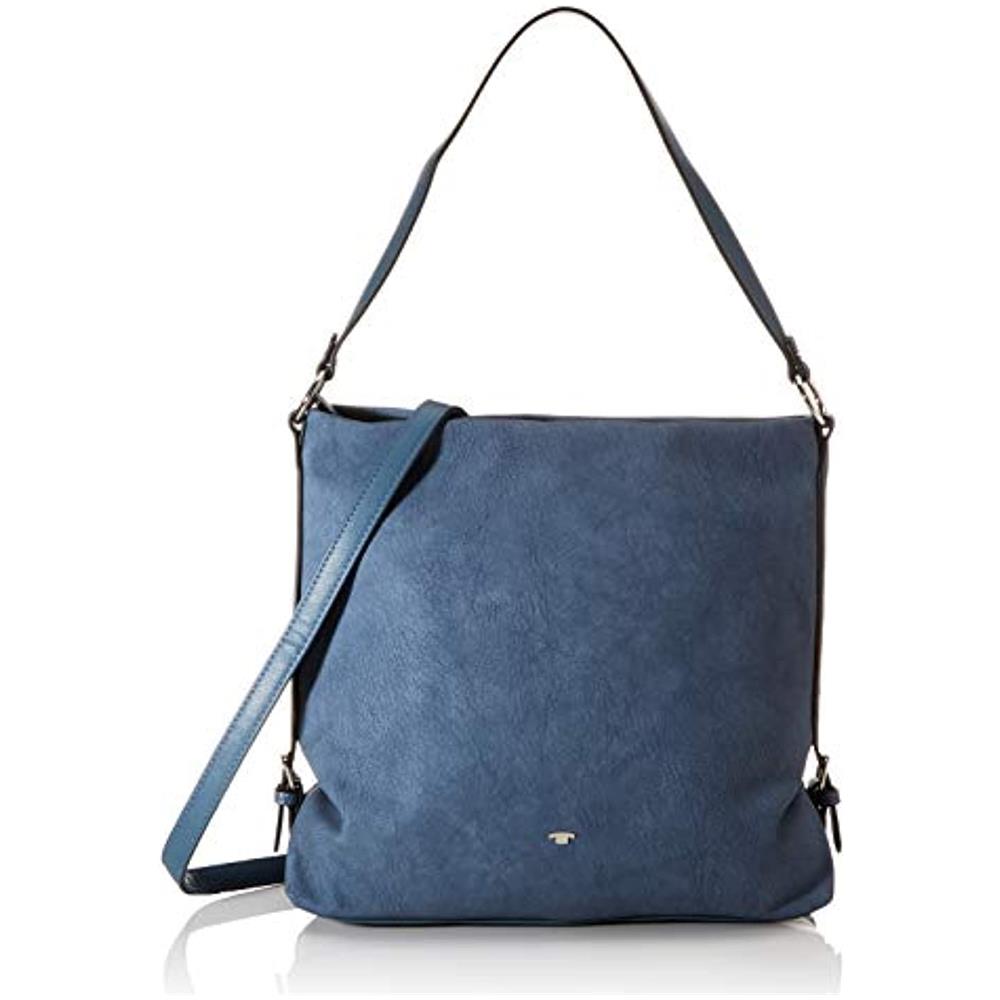Acc Perugia - Borse A Tracolla Donna Blu (blau) 32x29x11.5 Cm (w X H L)  - Foto 1