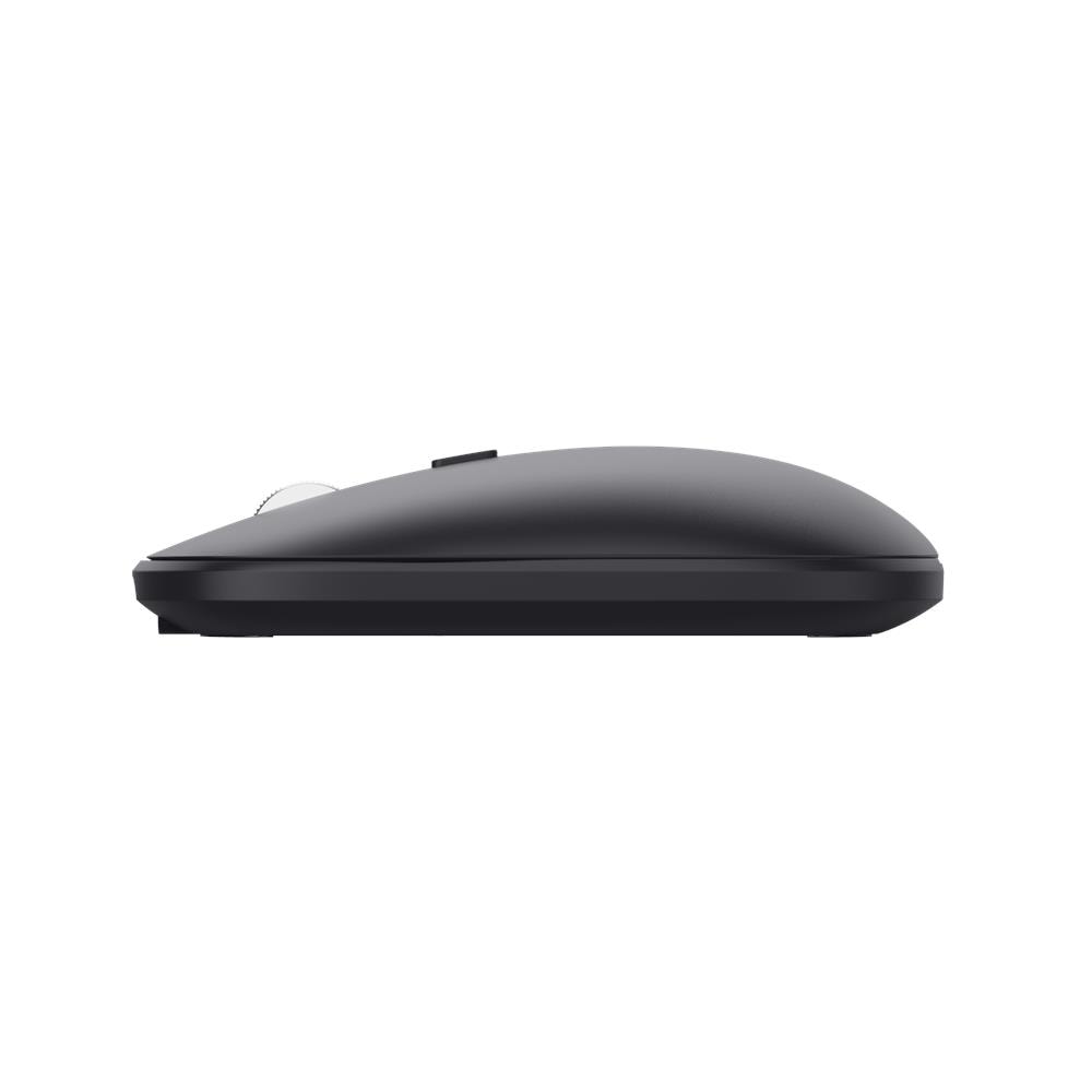 Tastiera e Mouse Wireless 24844  (Layout Italiano) Colore Nero - Foto 5