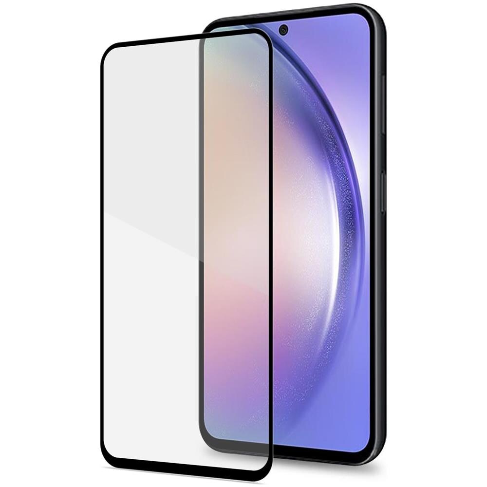 FULL GLASS GALAXY A54 5G BLACK - Foto 1