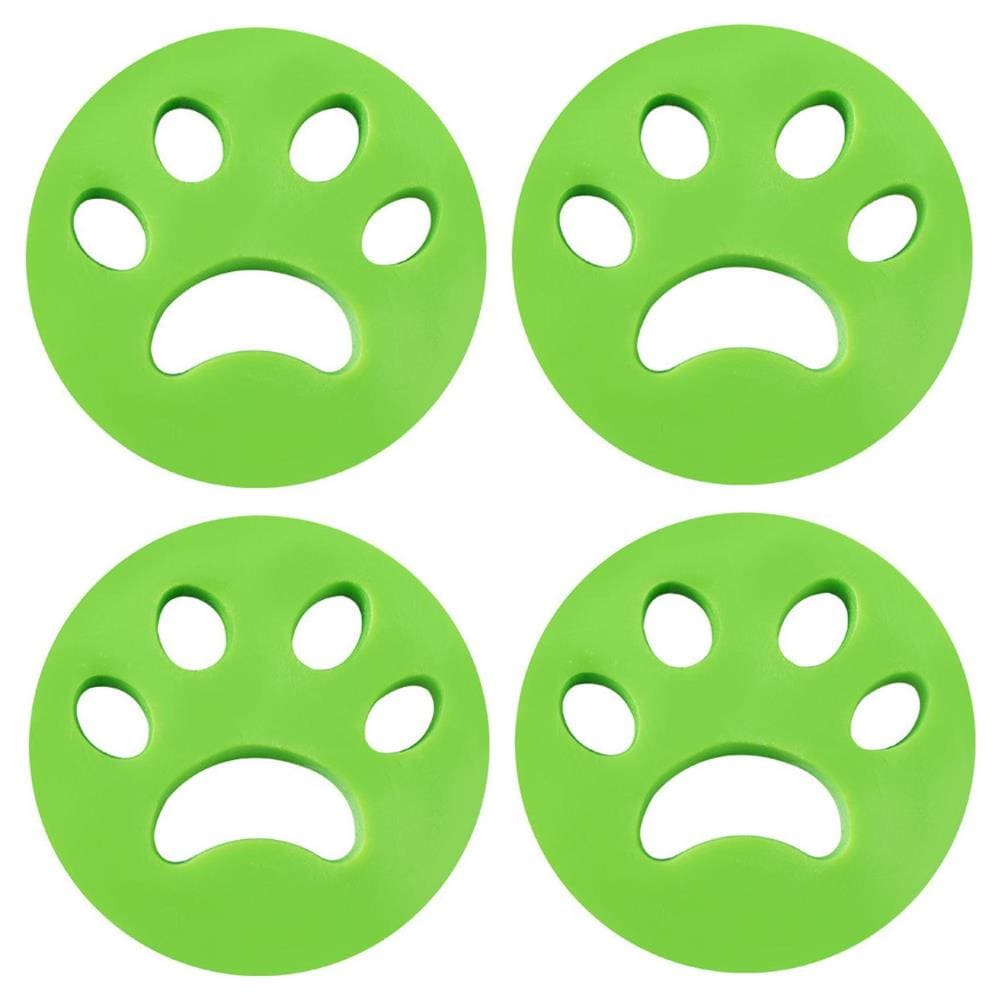 Rimuovi Pelo Per Vestiti - Rimuove I Peli Di Cane /gatto Verde 4-pack - Foto 1