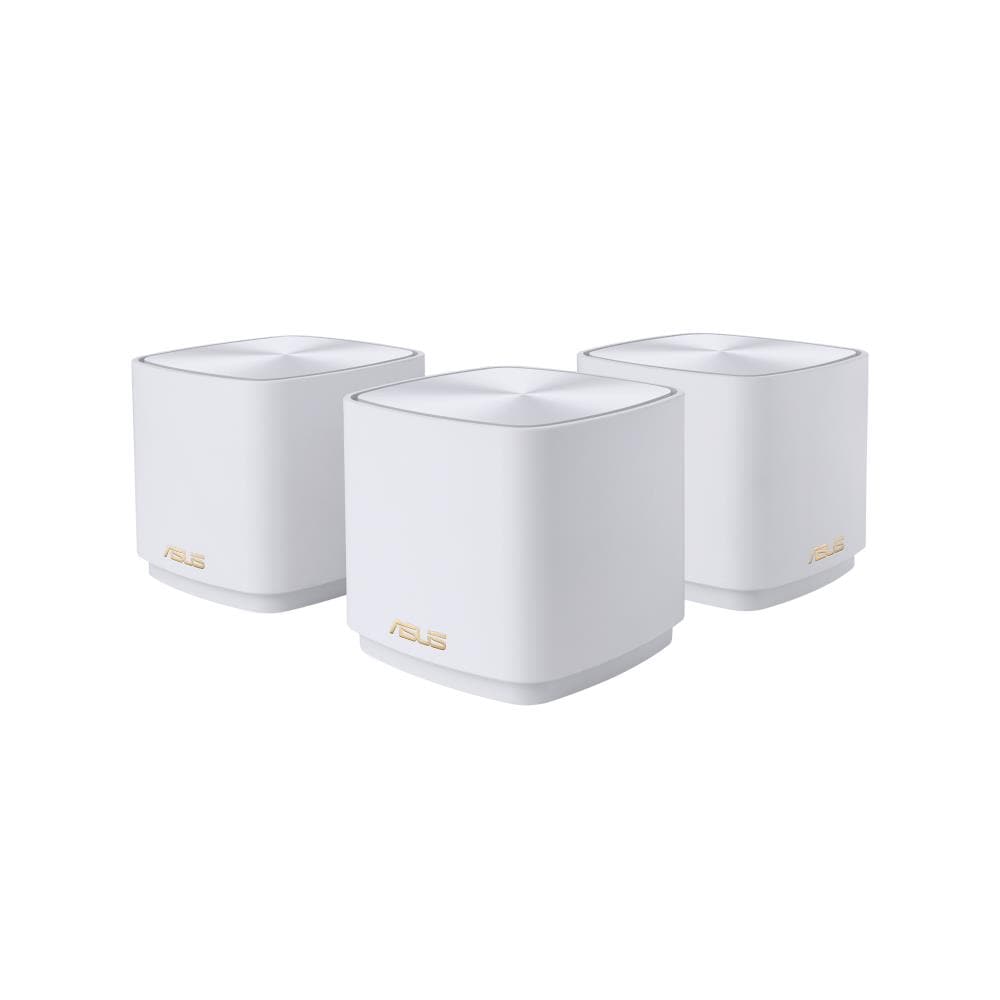 Router Mesh ZenWiFi XD4 Plus AX1800 Dual-Band [2.4 GHz / 5 GHz] Wi-Fi 6 Colore Bianco - Foto 1