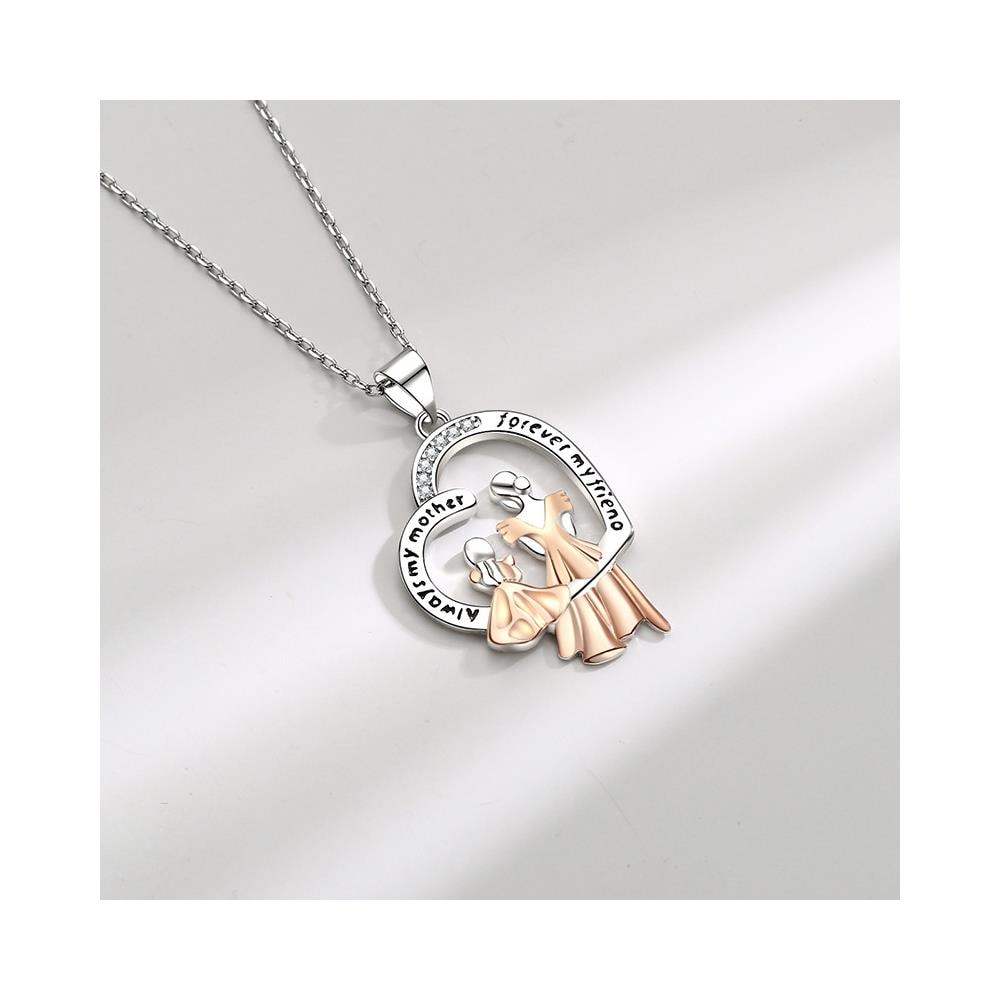 Collana A Forma Di Cuore - Foto 6