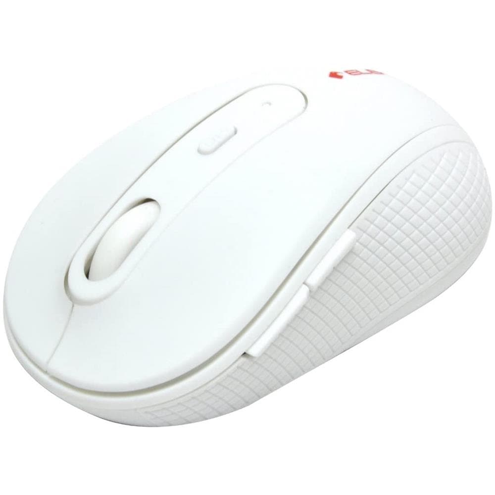 Mouse Gaming Milki Ottico 6 Tasti 2400 DPI Colore Bianco - Foto 3