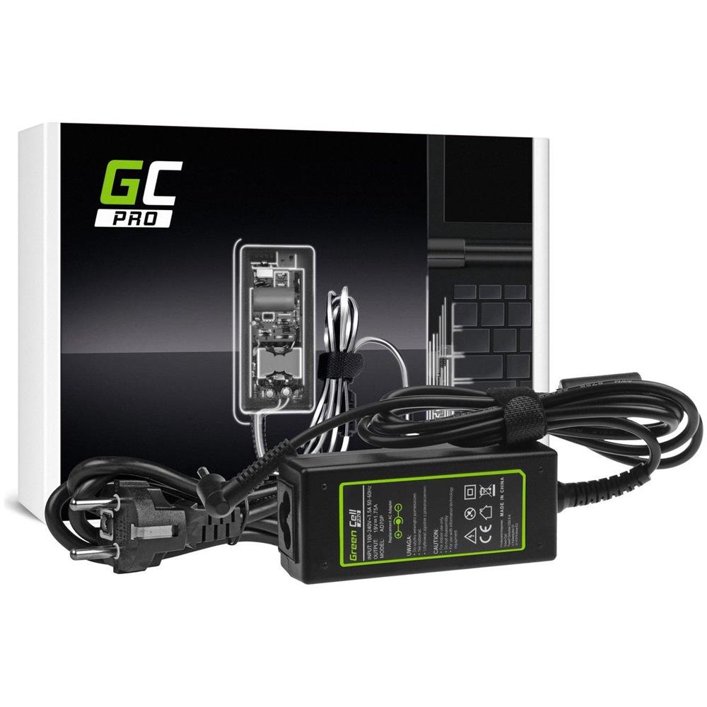 L'adattatore Di Alimentazione Ad70p È Progettato Per Asus X201e Vivobook F200ca F200ma F201e Q200e S200e X200ca X200m X200ma X202e 19v 1.75a 33w. - Foto 1