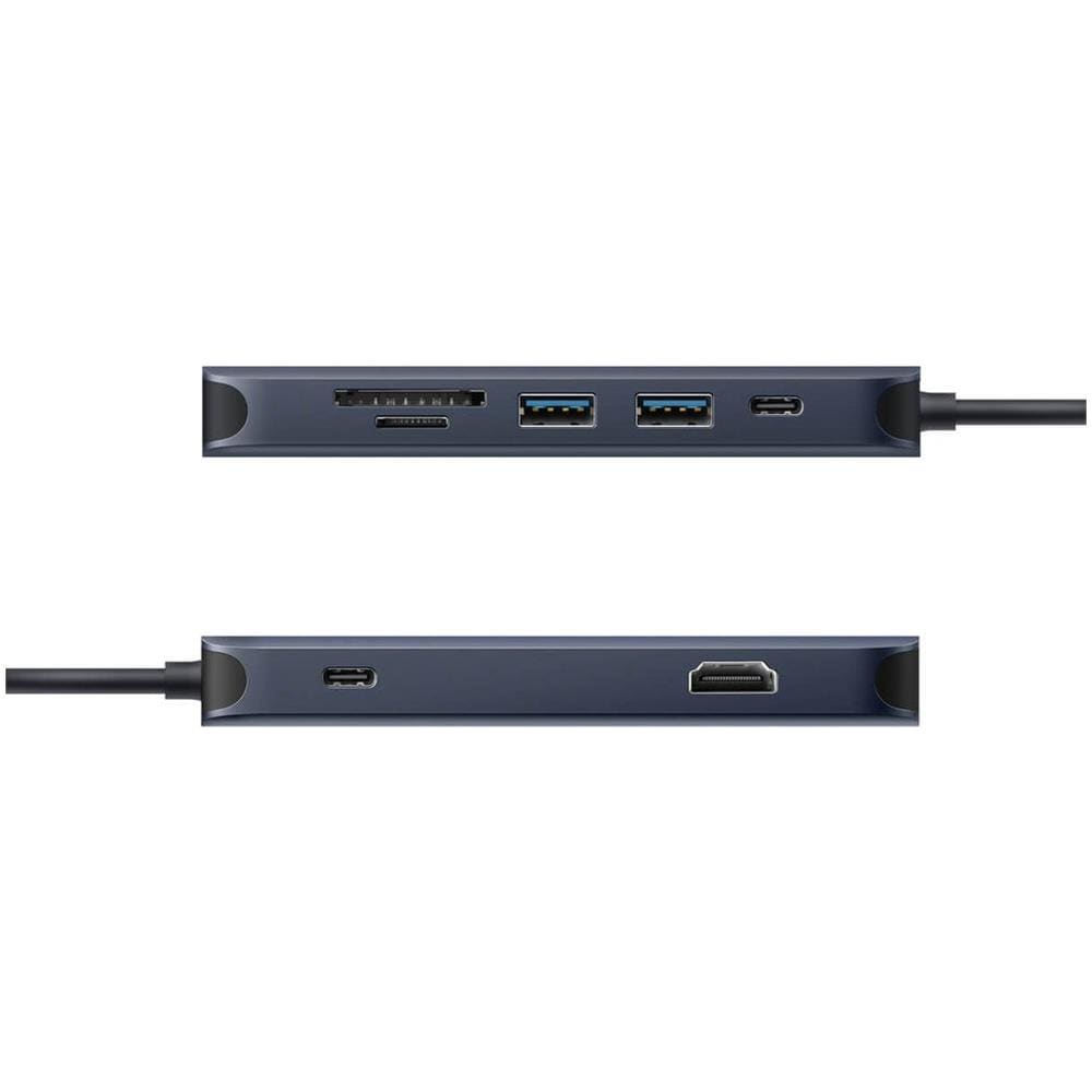 HD4004GL Replicatore di Porte e Docking Station Per Laptop USB Tipo-C Blu - Foto 6