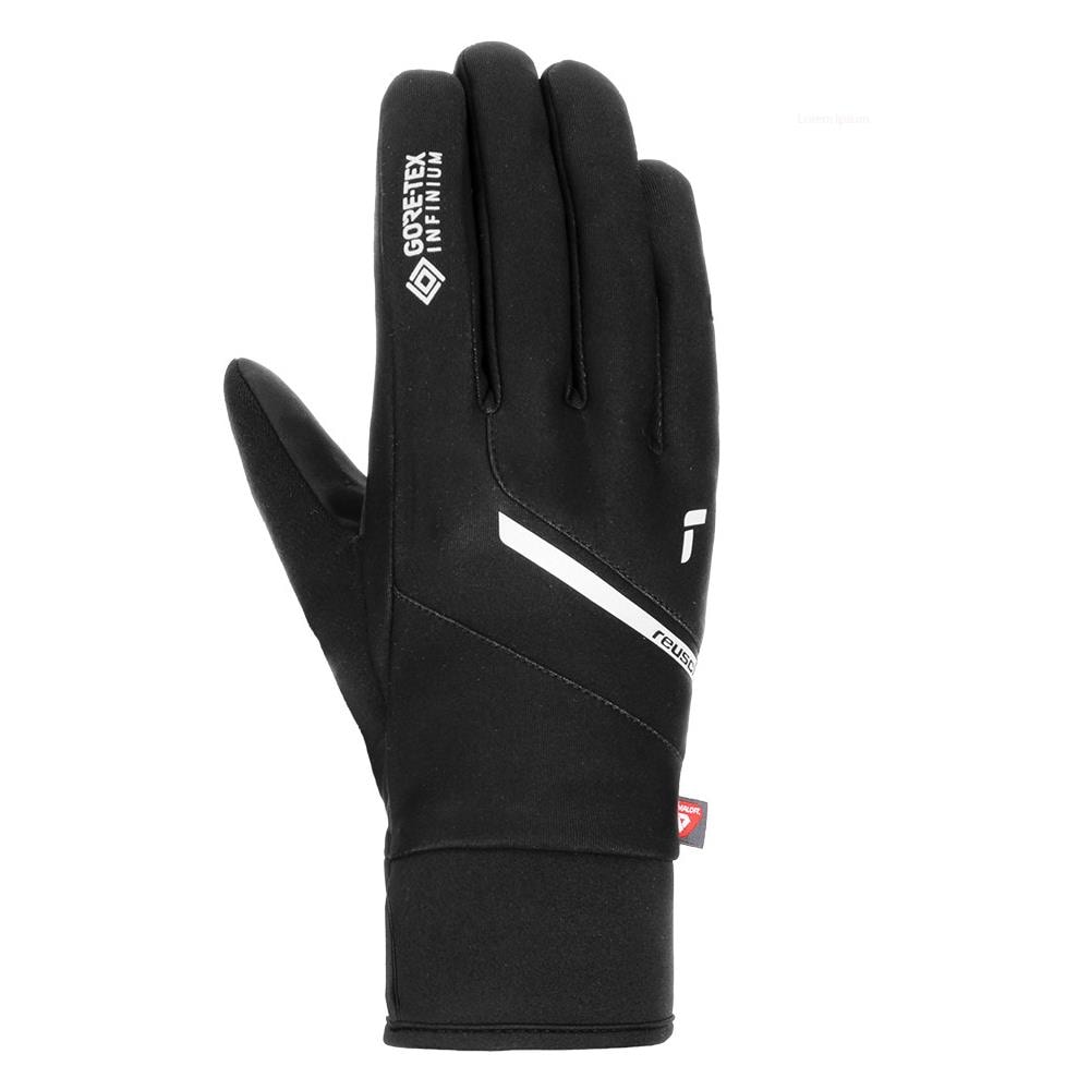 Guanti Versa Gore-tex Infinium Lf Touch-tec Uomo - Black-silver 9.0 - Foto 1