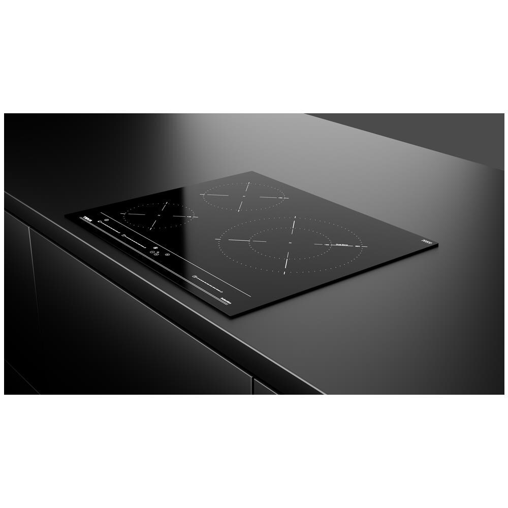 IBC 63015 BK MSS Nero Da incasso 60 cm Piano cottura a induzione 3 Fornello (i) - Foto 9