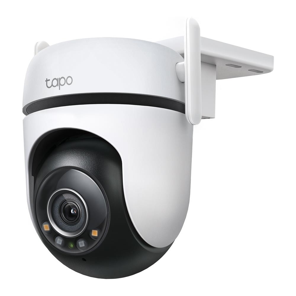 Telecamera di sicurezza domestica Wi-Fi Pan /Tilt da esterno Tapo C520WS - Foto 1