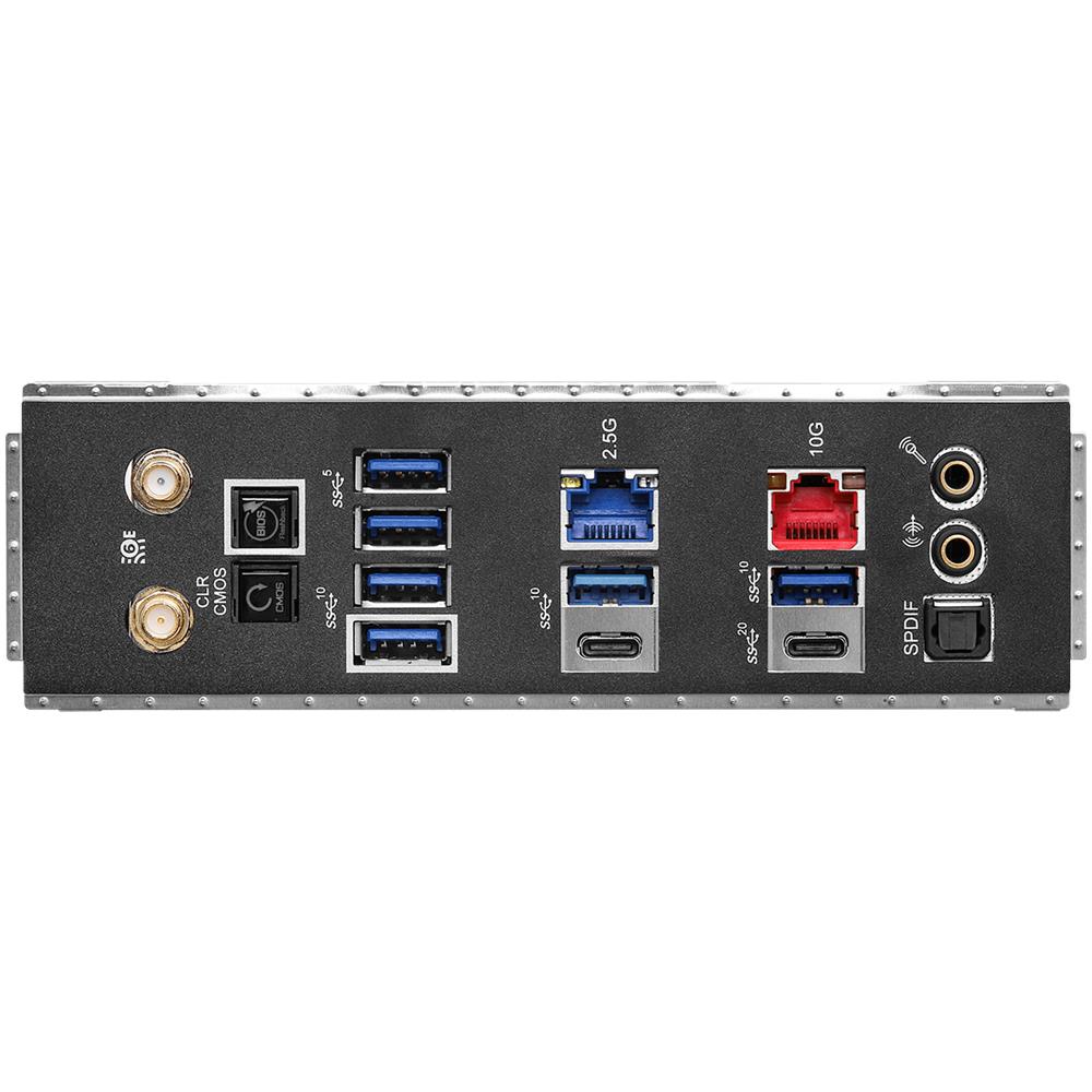 TRX50 WS AMD TRX50 Socket sTR5 ATX esteso - Foto 5