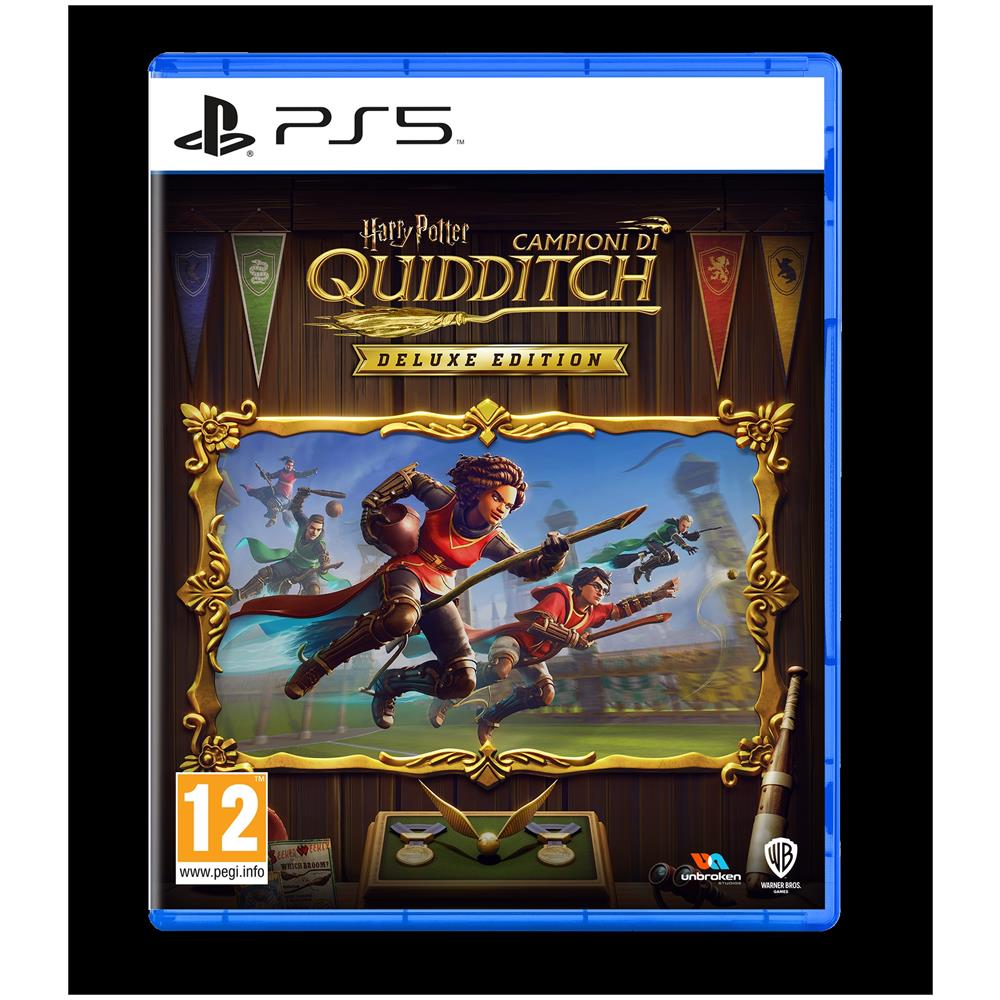 Harry Potter: Campioni di Quidditch (PS5) - Foto 2