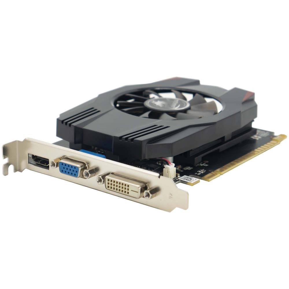 GeForce GT 730 2 GB GDDR3 1x DVI / 1x HDMI / 1x VGA - Foto 4