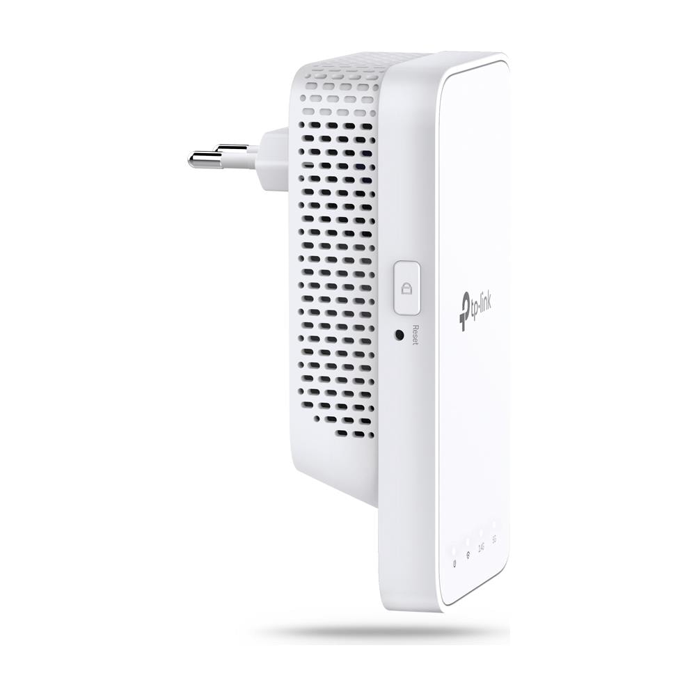 RE230 moltiplicatore di rete Bianco 10, 100 Mbit /s - Foto 2
