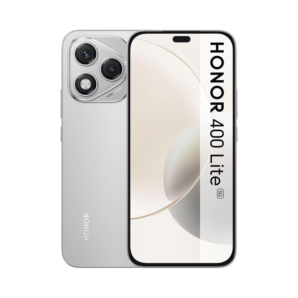 400 Lite 5G 256GB 8GB Ram Display 6.7" Amoled 120Hz Main Camera 108MP Dual Nano Sim USB tipo-C Android 15 Dimensity 7025-Ultra 5230mAh Velvet Grey - Foto 1