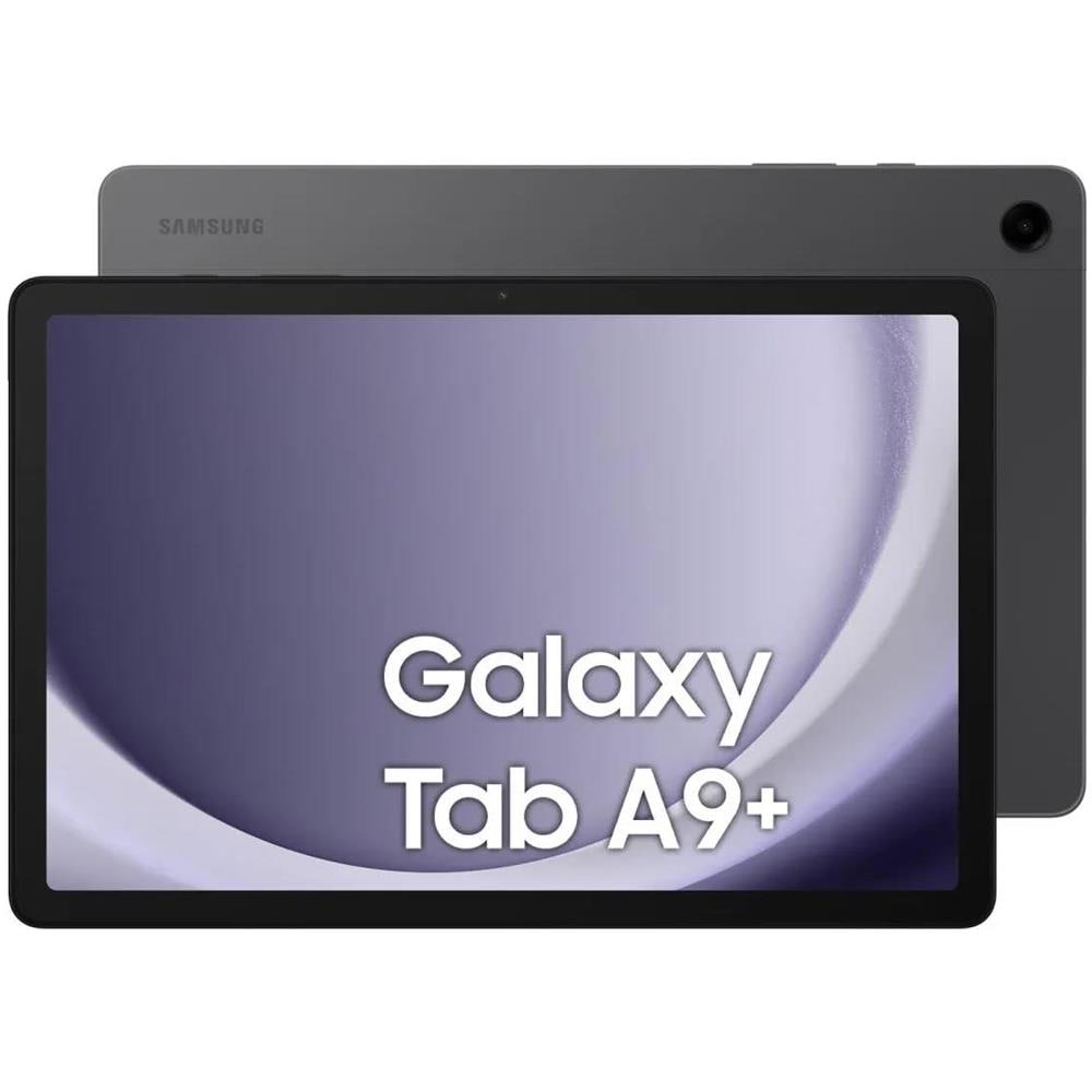 Galaxy Tab A9+ Qualcomm Snapdragon 128 GB 27,9 cm (11") 6 GB Wi-Fi 5 (802.11ac) Android 13 Grafite - Foto 1