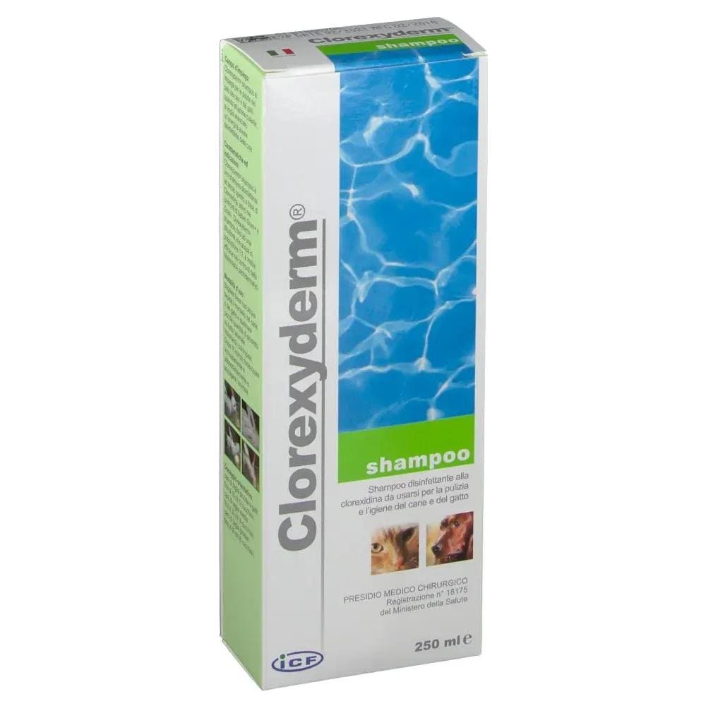 Clorexyderm Shampoo 250 ml - Foto 1