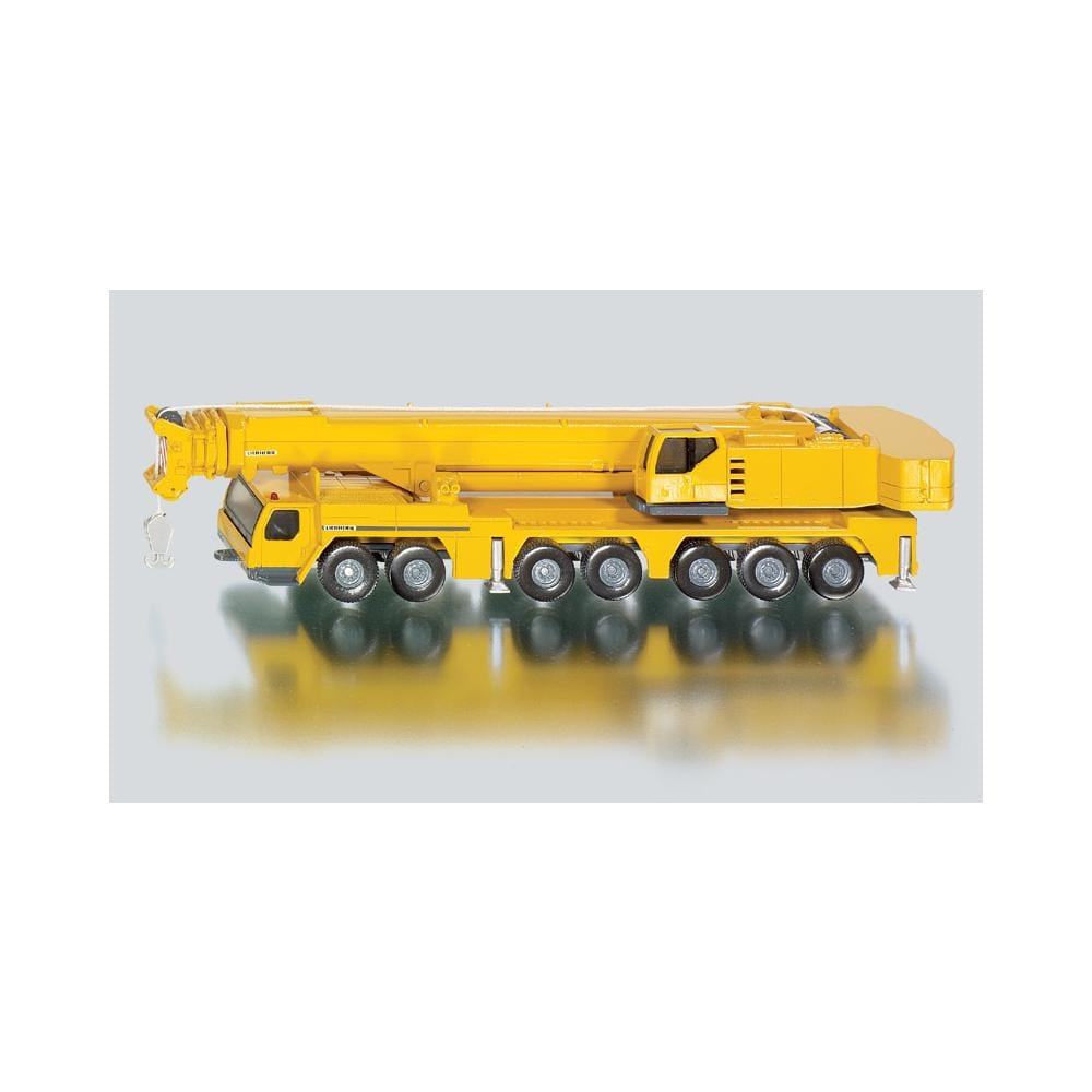 D / C Camion Gru Liebherr 1:87 - Foto 1