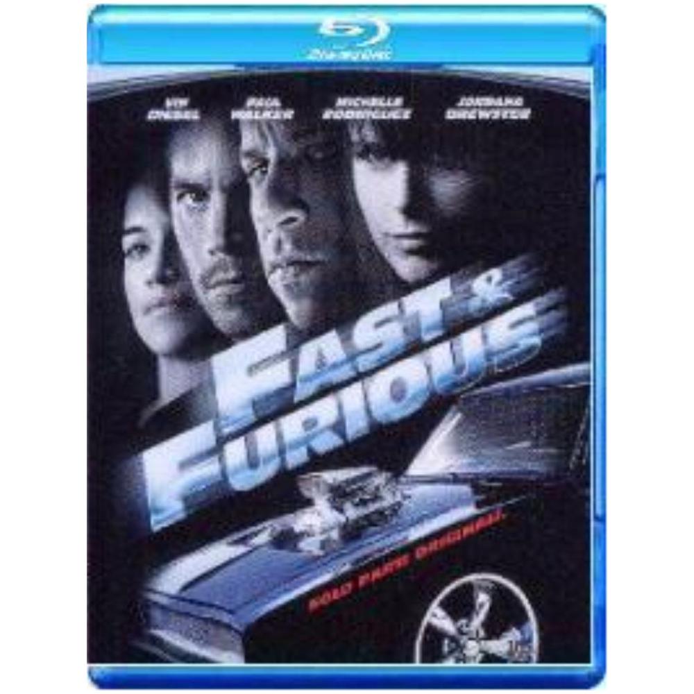 Brd Fast & Furious - Solo Parti Origin. - Foto 1