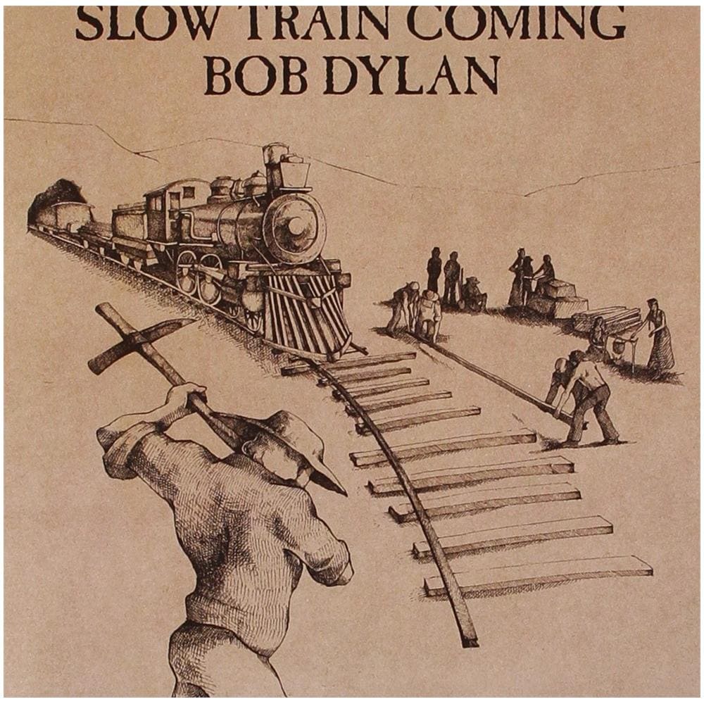 Bob Dylan - Slow Train Coming - Foto 1
