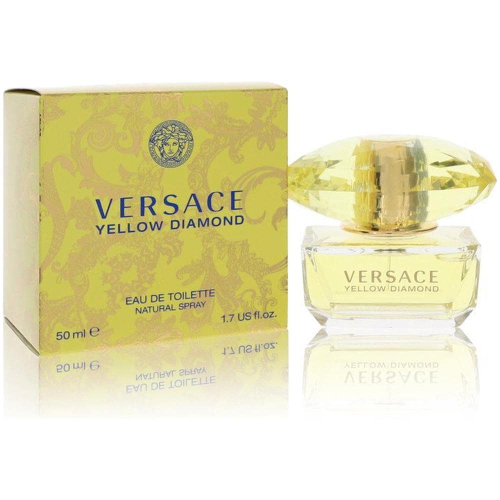 Profumo Yellow Diamond Donna Edtv Ml 50 - Foto 16