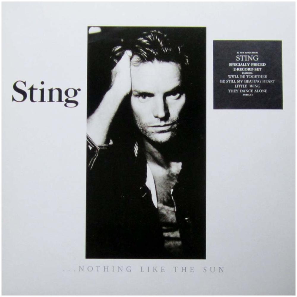 Sting - Nothing Like The Sun (2 Lp) - Foto 1