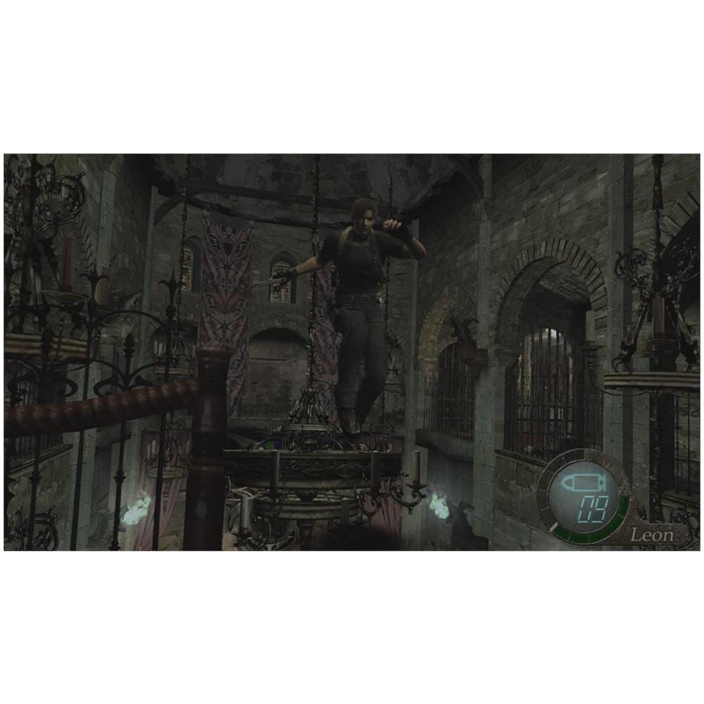 PS4 - Resident Evil 4 - Foto 2