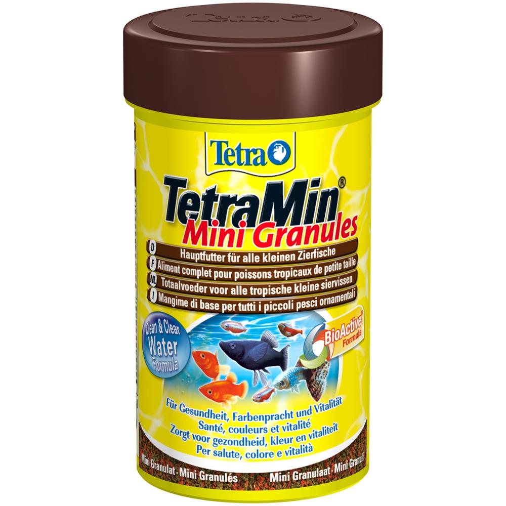 Mangime Universale Min Mini Granules 100ml - Foto 1