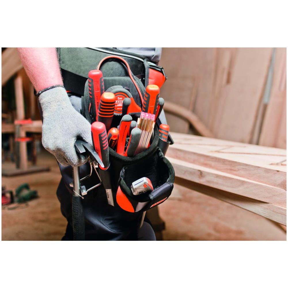 Custodia Universale Per Cinture 4750-up-1 Nero - Foto 2