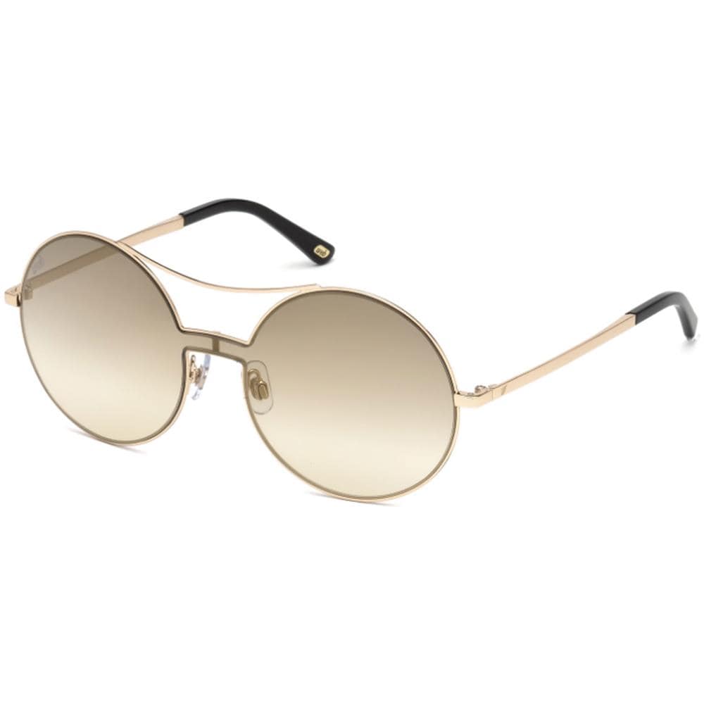 Occhiali Eyewear We0211-28g. Occhiali Da Sole, Colore Oro. Donna. - In ordine - Foto 1