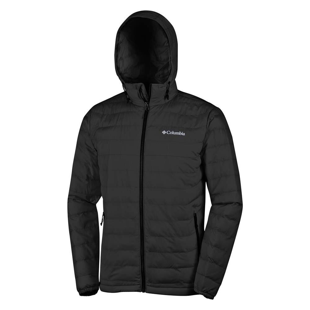 Giacche Columbia Powder Lite Hooded Abbigliamento Uomo S - Foto 1