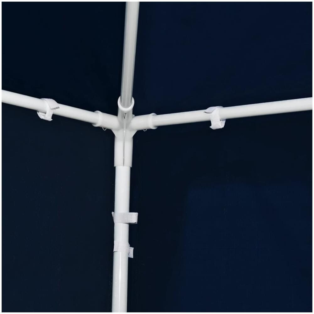 Gazebo Da Giardino 3x12 M Blu - Foto 2