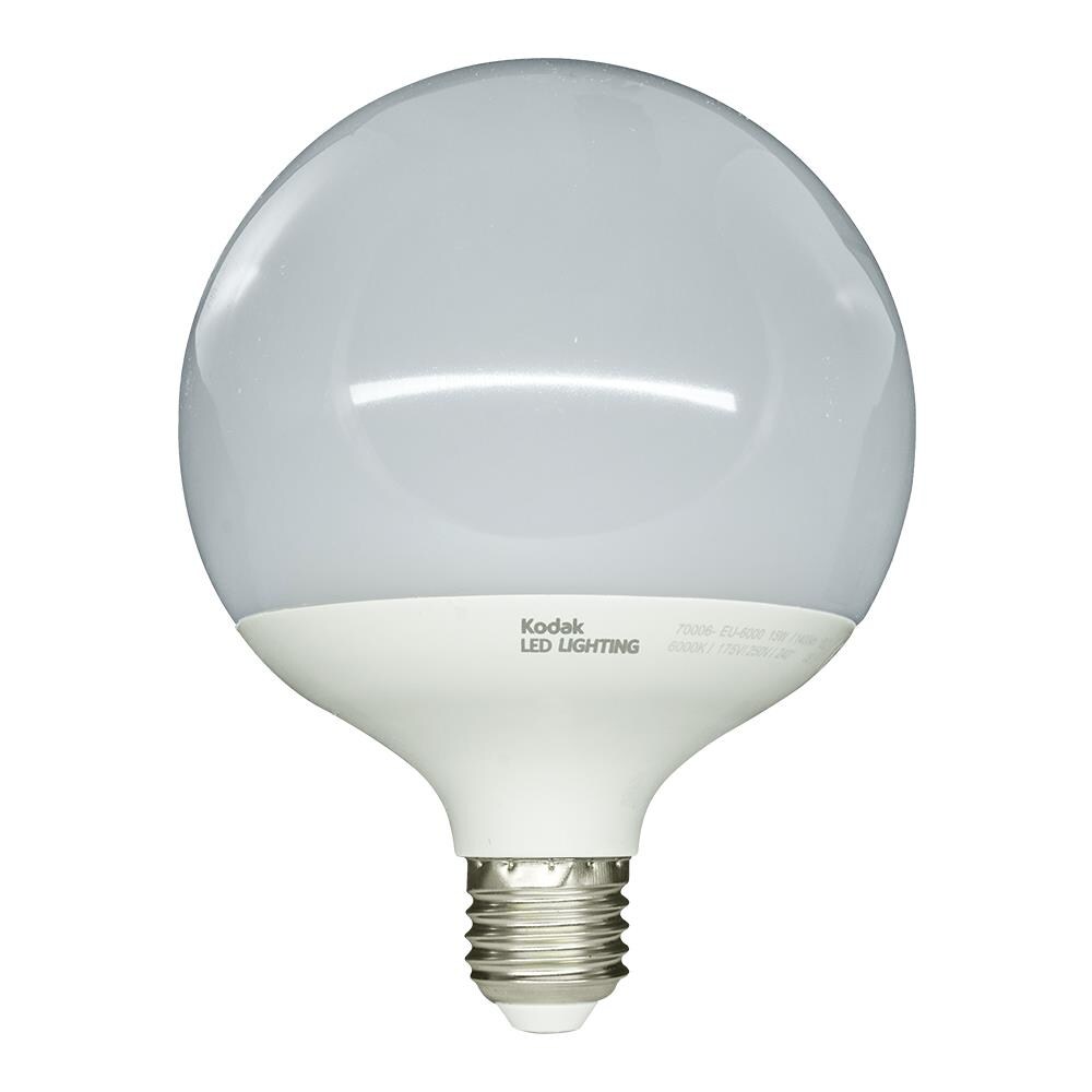 Lampadina Led 18w Luce Naturale E27 Smd G120 Globo Sfera 70007-eu-4000k - Foto 1