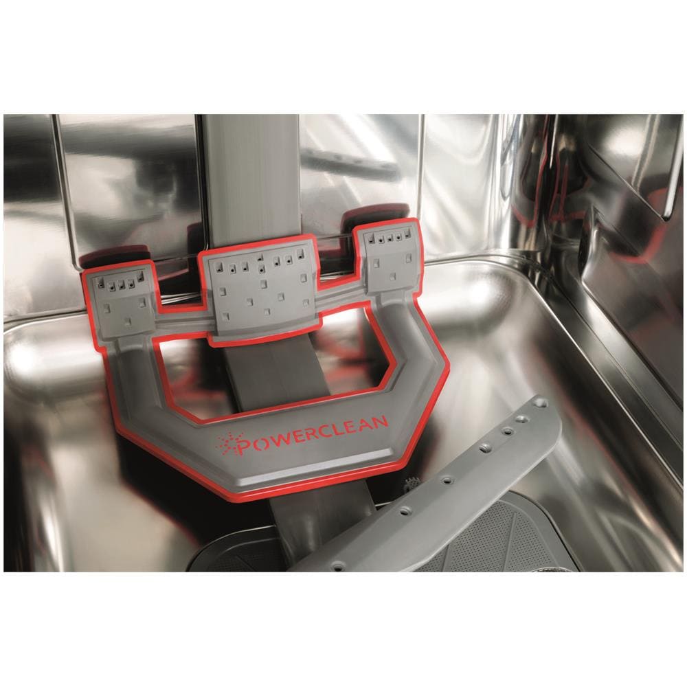 Lavastoviglie WSFO3T223PCX Capacità 10 Coperti Classe E Colore Acciaio Inox  - Foto 12