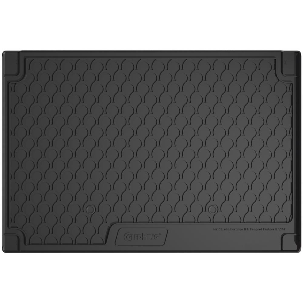 25473 Vasca Baule Su Misura In Gomma Sintetica Citroen Berlingo Multisp - Foto 1