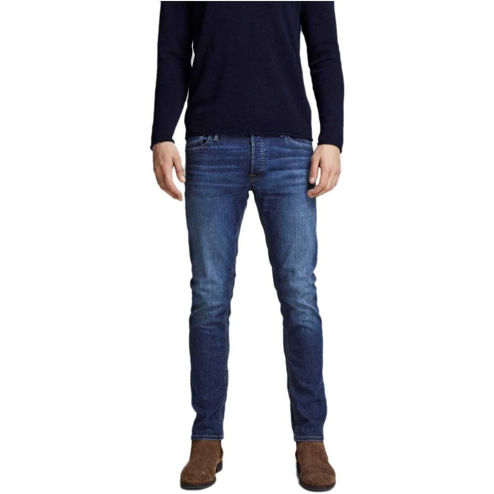 Pantaloni Glenn Original Am 814 Slim Fit Abbigliamento Uomo 30 - Foto 3